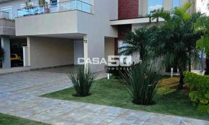 Casa em condomínio fechado com 3 quartos para alugar no Swiss Park, Campinas  por R$ 15.000