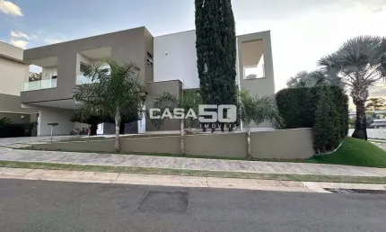 Casa em condomínio fechado com 4 quartos à venda na Avenida Dermival Bernardes Siqueira, 3726, Swiss Park, Campinas, 381 m2 por R$ 3.890.000