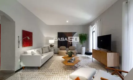 Apartamento com 3 quartos à venda na Avenida Júlio de Mesquita, 1050, Cambuí, Campinas, 180 m2 por R$ 1.800.000