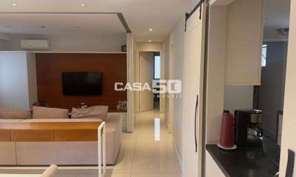 Apartamento com 2 quartos à venda na Praça Doutor Nelson Noronha Gustavo Filho, 175, Jardim das Paineiras, Campinas, 92 m2 por R$ 1.200.000