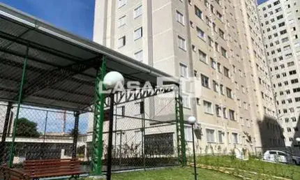 Apartamento com 2 quartos à venda na Rua Manuel Francisco Monteiro, 635, Parque Industrial, Campinas, 44 m2 por R$ 308.000