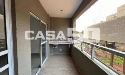 Apartamento com 2 quartos à venda na Avenida Baden Powell, 121, Parque Prado, Campinas, 65 m2 por R$ 636.000