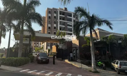 Apartamento com 2 quartos à venda na avenida wellman galvão de frança rangel, 4100, swiss park, campinas, 65 m2 por r$ 672.500