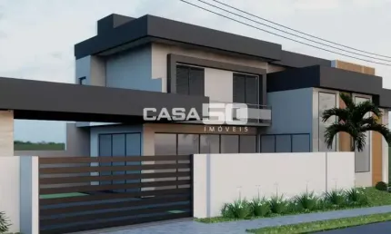Casa em condomínio fechado com 3 quartos à venda na rua sebastião cardoso, 168, parque brasil 500, paulínia, 261 m2 por r$ 2.490.000