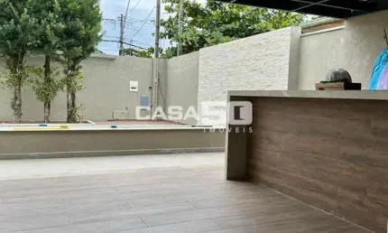 Casa com 3 quartos à venda na rua santo andré, 225, jardim nova europa, campinas, 140 m2 por r$ 950.000