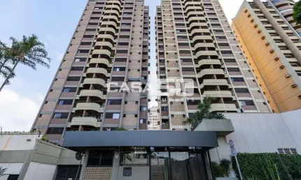 Apartamento com 3 quartos à venda na Rua Padre Antônio Joaquim, 55, Bosque, Campinas, 142 m2 por R$ 870.000