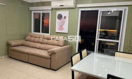 Apartamento com 3 quartos à venda na Rua Irmã Maria Inês, 84, Jardim Chapadão, Campinas, 71 m2 por R$ 647.000