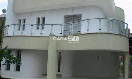 Casa em condomínio fechado com 3 quartos à venda na Avenida Dermival Bernardes Siqueira, 3726, Swiss Park, Campinas, 293 m2 por R$ 2.450.000