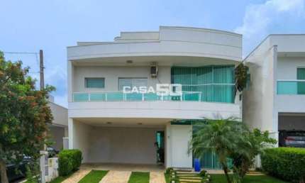 Casa em condomínio fechado com 3 quartos à venda na Avenida Dermival Bernardes Siqueira, 3726, Swiss Park, Campinas, 269 m2 por R$ 2.500.000