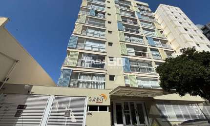 Apartamento com 1 quarto para alugar na Rua Duque de Caxias, 880, Centro, Campinas, 43 m2 por R$ 3.800