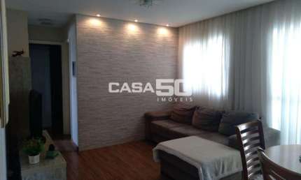 Apartamento com 2 quartos à venda na Rua Irmã Maria Inês, 84, Jardim Chapadão, Campinas, 61 m2 por R$ 487.700