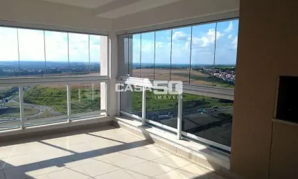 Apartamento com 3 quartos à venda no Loteamento Residencial Vila Bella Dom Pedro, Campinas , 181 m2 por R$ 2.100.000