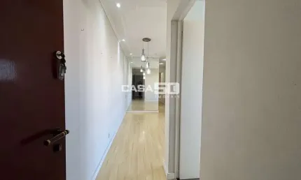 Apartamento com 3 quartos à venda na Avenida Washington Luís, 2700, Vila Marieta, Campinas, 78 m2 por R$ 530.000