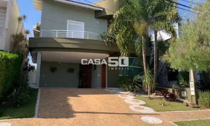 Casa em condomínio fechado com 3 quartos à venda na avenida dermival bernardes siqueira, 3726, swiss park, campinas, 327 m2 por r$ 2.300.000