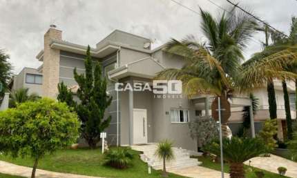 Casa em condomínio fechado com 4 quartos à venda na Avenida Dermival Bernardes Siqueira, 3726, Swiss Park, Campinas, 324 m2 por R$ 3.200.000