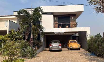 Casa em condomínio fechado com 4 quartos para alugar na Avenida Dermival Bernardes Siqueira, 3726, Swiss Park, Campinas, 267 m2 por R$ 12.500