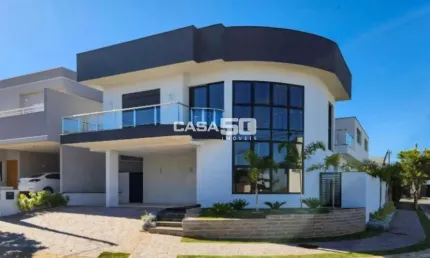 Casa em condomínio fechado com 3 quartos à venda na avenida dermival bernardes siqueira, 3726, swiss park, campinas, 313 m2 por r$ 2.944.000