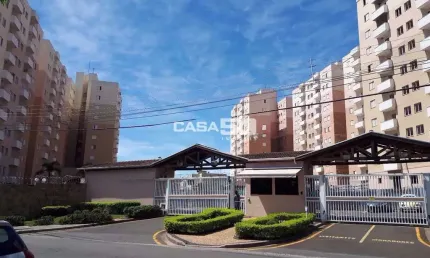 Apartamento com 2 quartos à venda na Avenida Dom Joaquim Mamede da Silva Leite, 40, Jardim do Lago, Campinas, 64 m2 por R$ 482.500