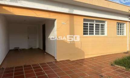 Casa com 2 quartos à venda na Rua Coronel Job de Figueiredo, 880, Jardim Nova Europa, Campinas, 90 m2 por R$ 520.000