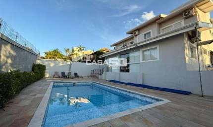 Casa em condomínio fechado com 4 quartos à venda na Rua Marfim, 665, Loteamento Alphaville Campinas, Campinas, 1000 m2 por R$ 4.200.000