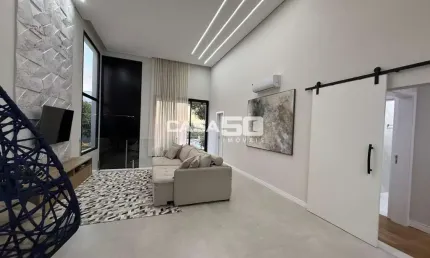 Casa em condomínio fechado com 3 quartos à venda na Avenida Dermival Bernardes Siqueira, 3726, Swiss Park, Campinas, 220 m2 por R$ 2.250.000