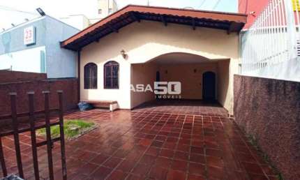 Casa comercial à venda na Avenida Washington Luís, 960, Vila Marieta, Campinas, 278 m2 por R$ 749.000