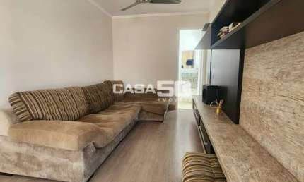 Cobertura com 2 quartos à venda na Rua Amilar Alves, 132, Vila João Jorge, Campinas, 115 m2 por R$ 477.000