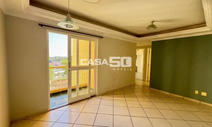 Apartamento com 3 quartos à venda no Loteamento Parque São Martinho, Campinas , 64 m2 por R$ 448.000