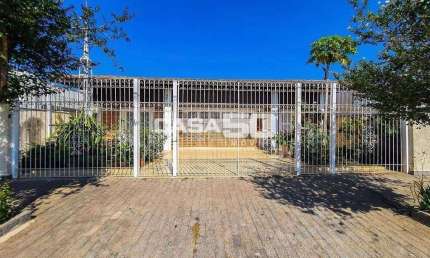 Casa com 4 quartos à venda no Jardim Eulina, Campinas  por R$ 1.060.000