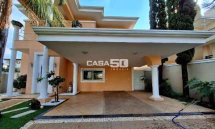 Casa em condomínio fechado com 3 quartos à venda na do Papa, 01, Parque dos Resedás, Campinas, 239 m2 por R$ 2.120.000