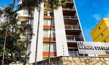 Apartamento com 3 quartos à venda na Rua Cônego Nery, 162, Jardim Guanabara, Campinas, 105 m2 por R$ 850.000
