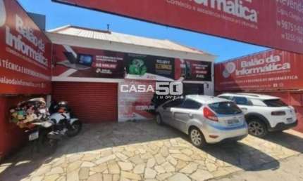Casa comercial à venda na Avenida Andrade Neves, 1682, Jardim Chapadão, Campinas, 299 m2 por R$ 850.000