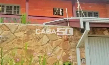 Casa com 5 quartos à venda na Rua Francisco Fava, 76, Jardim Residencial Ravagnani, Sumaré, 250 m2 por R$ 850.000