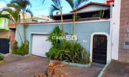 Casa com 3 quartos à venda na Rebello Poleti, 63, Parque Jambeiro, Campinas, 116 m2 por R$ 590.000