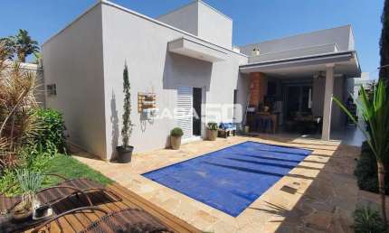 Casa em condomínio fechado com 3 quartos à venda na Avenida Dermival Bernardes Siqueira, 3726, Swiss Park, Campinas, 204 m2 por R$ 2.150.000