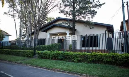 Casa comercial à venda na rua fernão de magalhães, 318, parque taquaral, campinas, 700 m2 por r$ 2.980.000