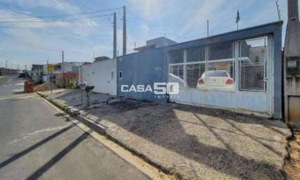 Casa comercial à venda na Rua Izaias Mendes, 996, Residencial Cittá Di Firenze, Campinas, 128 m2 por R$ 420.000