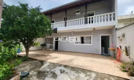 Casa com 3 quartos à venda na Rua Doutor Mauro Brandemburgo, 83, Jardim Myrian Moreira da Costa, Campinas, 160 m2 por R$ 600.000