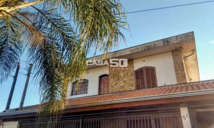 Casa comercial à venda na Rua Antônio Denadai, 54, Jardim Puche, Sumaré, 285 m2 por R$ 800.000