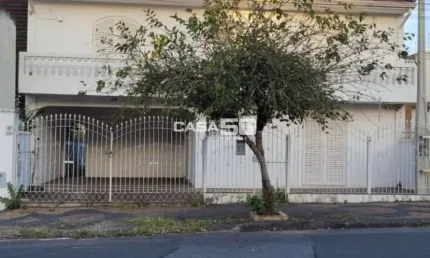 Casa com 4 quartos para alugar na Rua Camargo Paes, 758, Jardim Guanabara, Campinas, 267 m2 por R$ 5.800