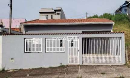 Casa com 3 quartos à venda na Rua Tenente Antônio da Silva Pires, 330, Loteamento Parque São Martinho, Campinas, 100 m2 por R$ 700.000