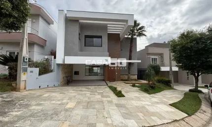 Casa em condomínio fechado com 3 quartos à venda na Avenida Dermival Bernardes Siqueira, 3726, Swiss Park, Campinas, 334 m2 por R$ 3.600.000
