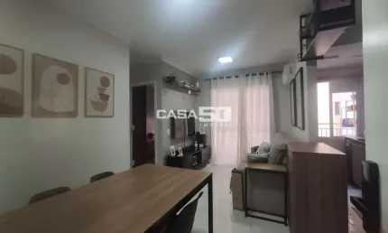 Apartamento com 2 quartos à venda na Rua Reverendo Professor Herculano Gouveia Júnior, 420, Jardim do Lago, Campinas, 51 m2 por R$ 350.000