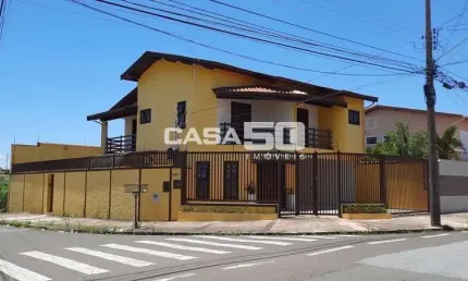 Casa com 3 quartos à venda no Jardim Antonio Von Zuben, Campinas , 274 m2 por R$ 930.000
