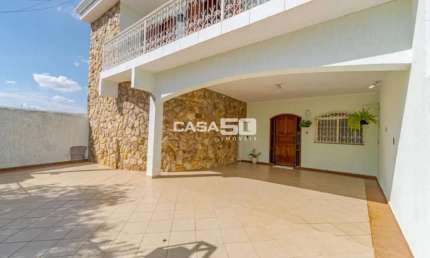 Casa com 3 quartos à venda na Rua República Dominicana, 956, Jardim Nova Europa, Campinas, 248 m2 por R$ 900.000