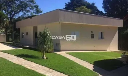 Casa em condomínio fechado com 4 quartos à venda na Estr. Mun. do Clube de Campo Valinhos, 01, Jardim São Bento do Recreio, Valinhos, 365 m2 por R$ 1.700.000