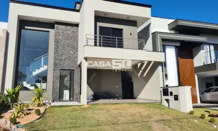 Casa em condomínio fechado com 4 quartos à venda na Rua Maria Martins Maia, 238, Parque Rural Fazenda Santa Cândida, Campinas, 190 m2 por R$ 1.780.000