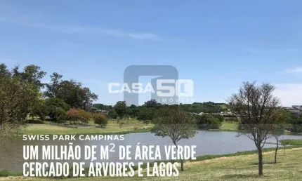 Terreno comercial à venda no Swiss Park, Campinas  por R$ 1.895.000