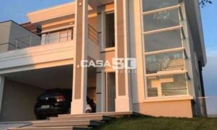 Casa em condomínio fechado com 3 quartos à venda na Avenida Dermival Bernardes Siqueira, 3726, Swiss Park, Campinas, 236 m2 por R$ 2.650.000