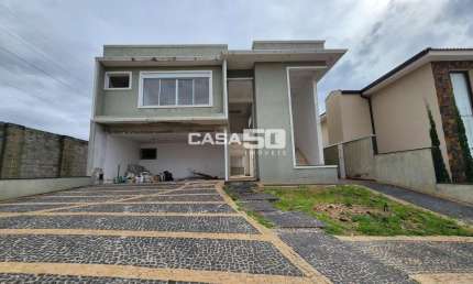 Casa em condomínio fechado com 4 quartos à venda na Avenida Dermival Bernardes Siqueira, 3726, Swiss Park, Campinas, 318 m2 por R$ 2.500.000